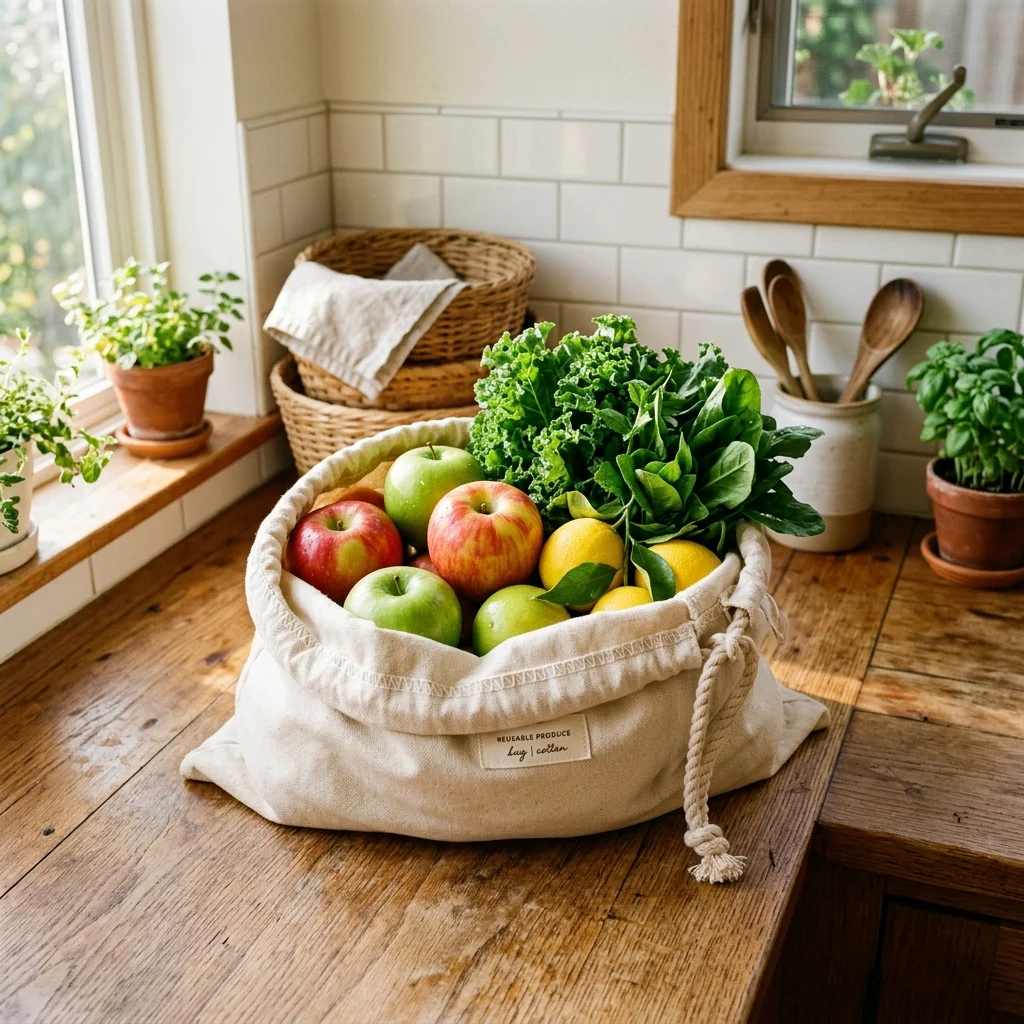 Market Produce Bag