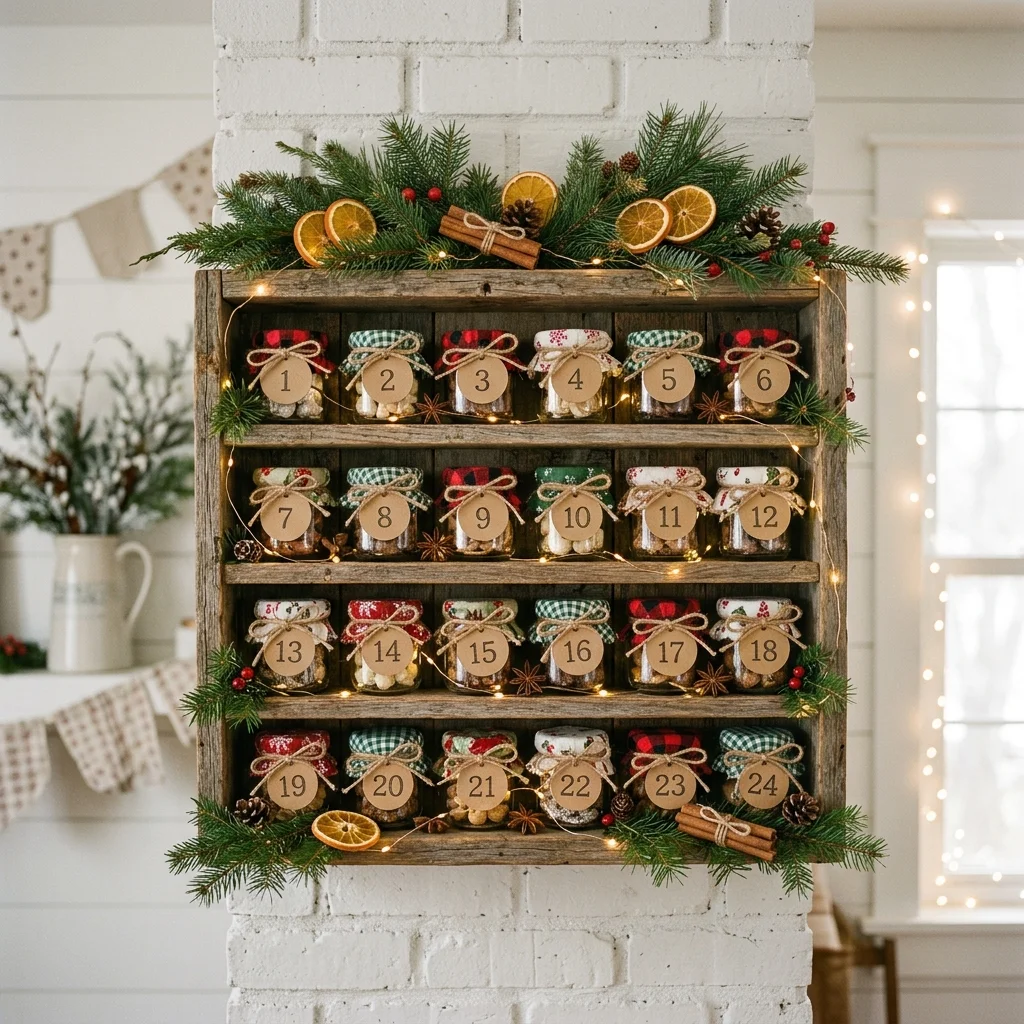 Mason Jar Surprises