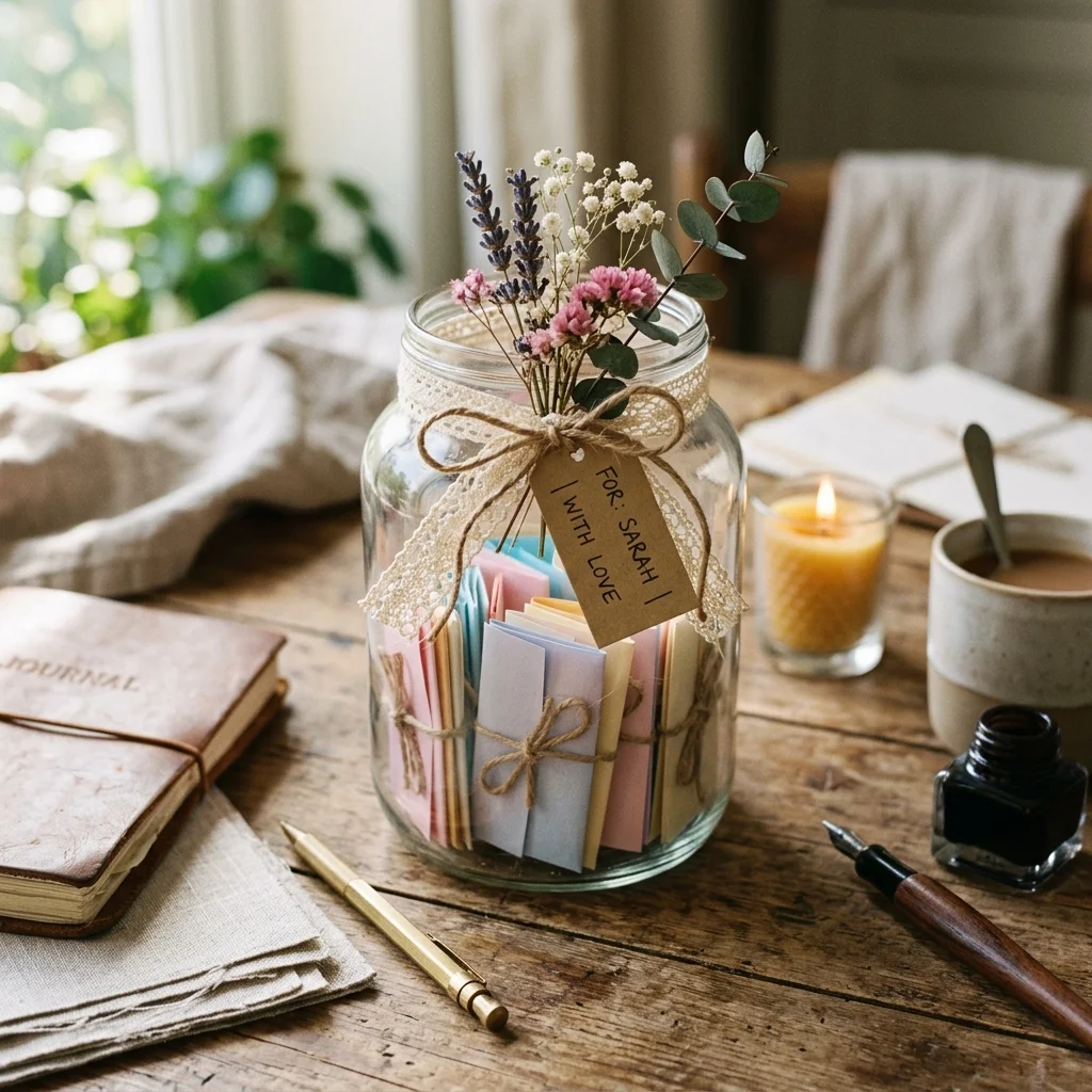 Memory Jar