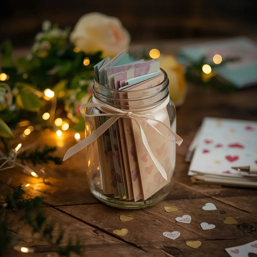 Memory Jar