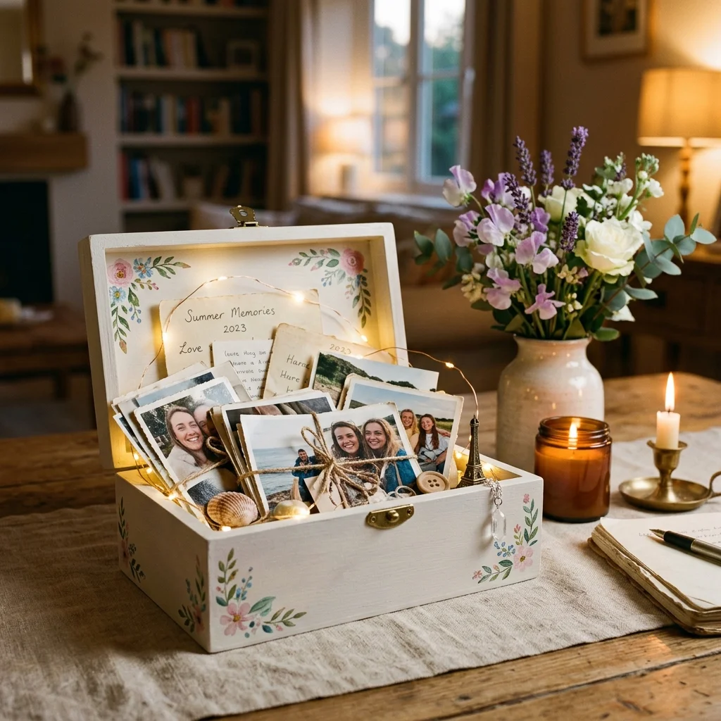 Memory Photo Box
