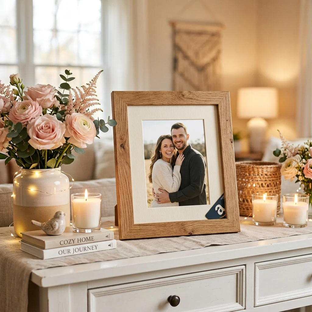 Memory Photo Frame