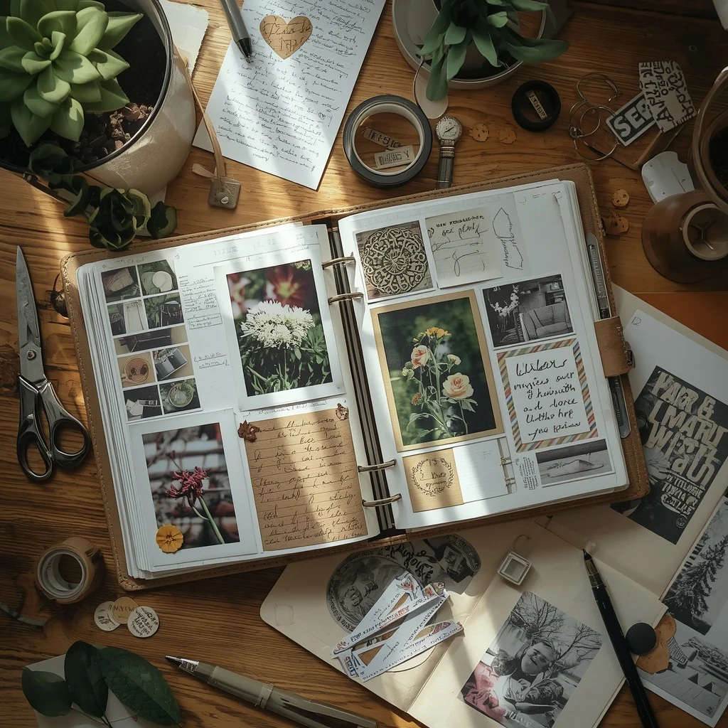 Memory Scrapbook