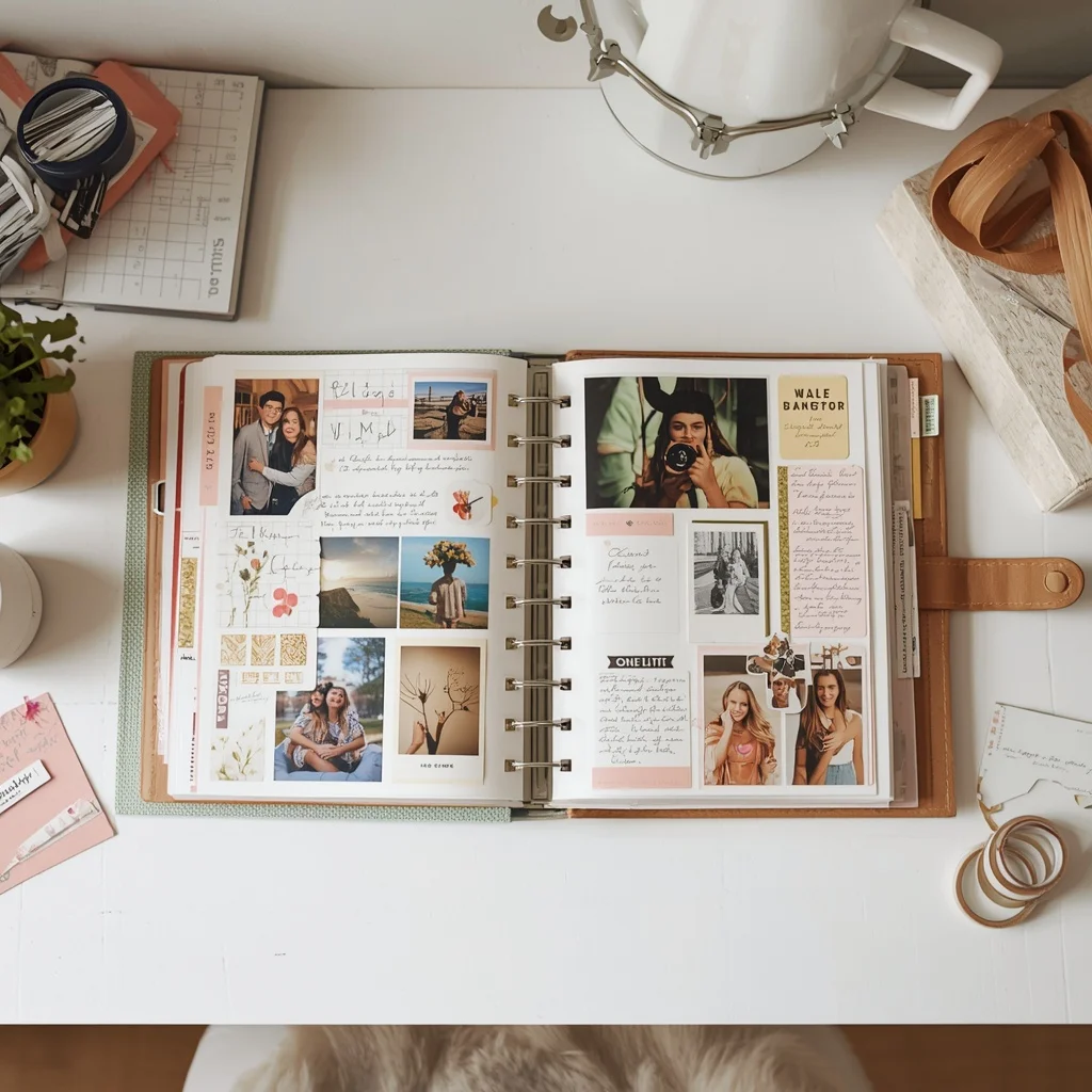Memory Scrapbook