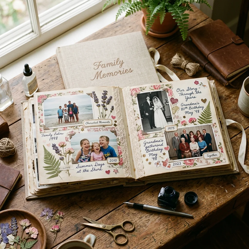 Memory Scrapbook