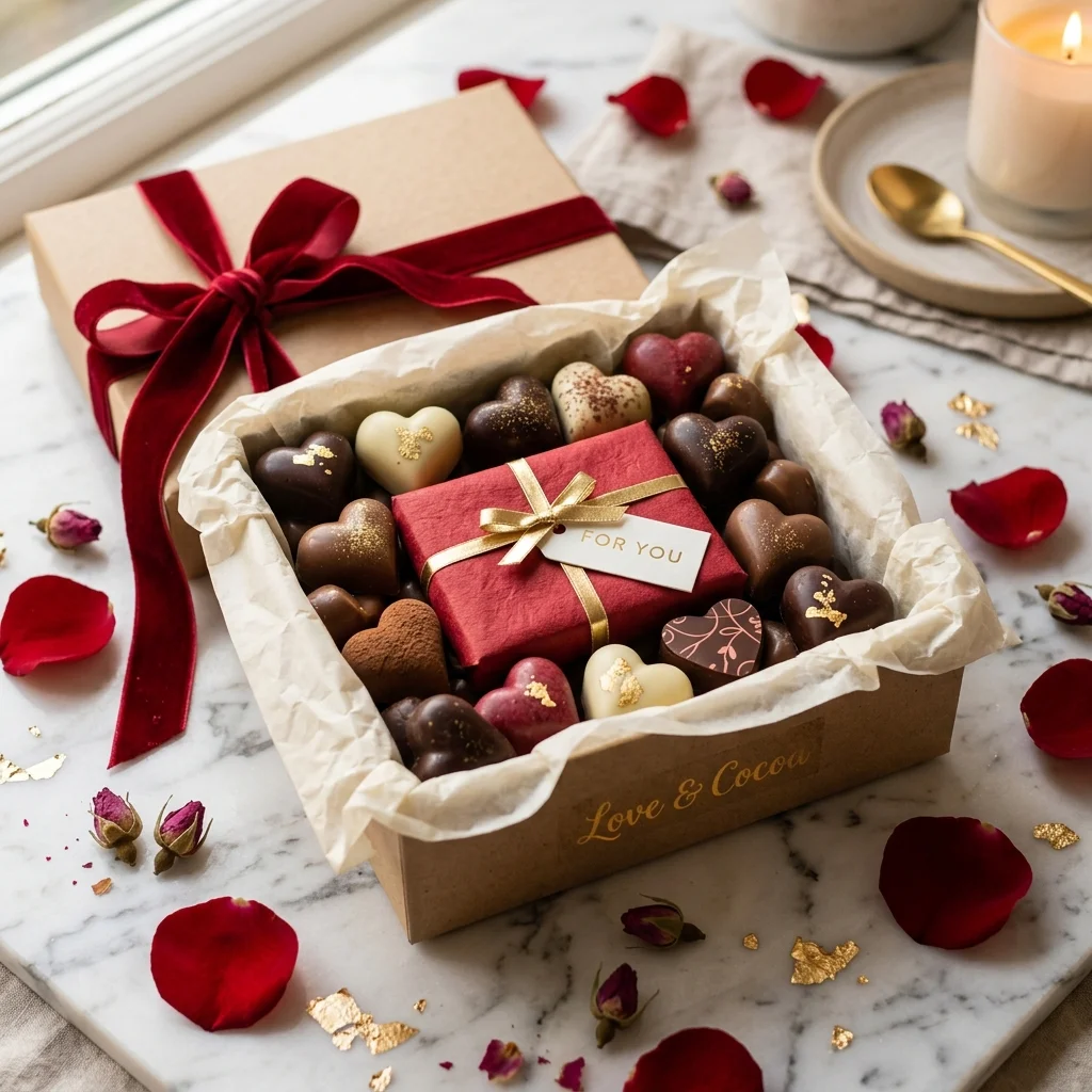 Mini Chocolate Box
