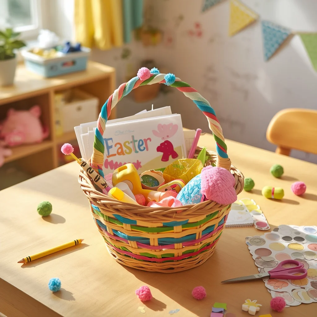 Mini Craft Basket