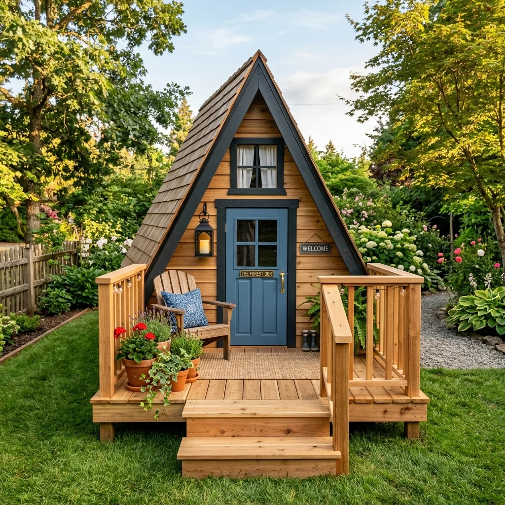 Mini Front Porch