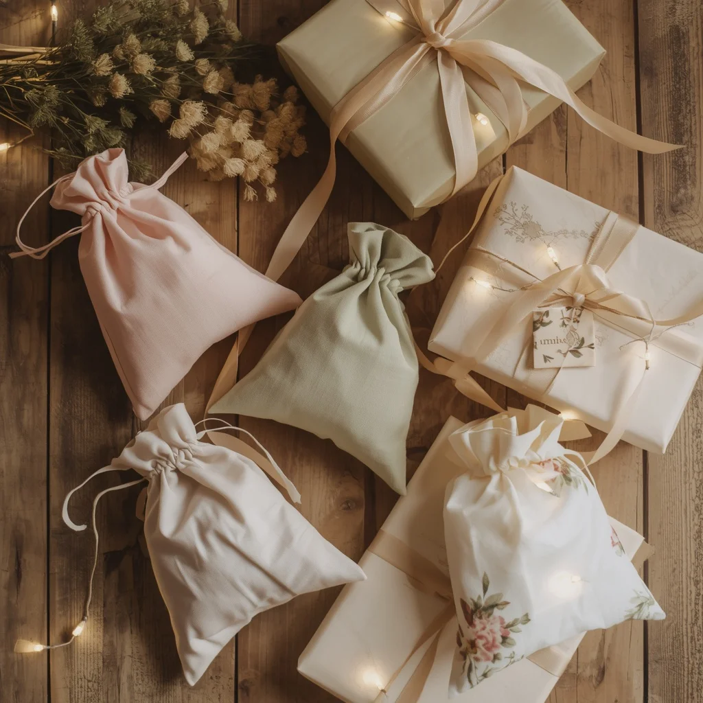 Mini Gift Bags