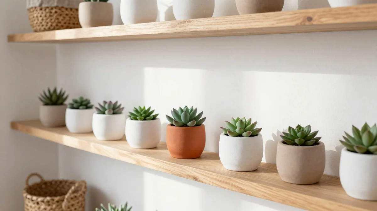 Mini Plant Pots