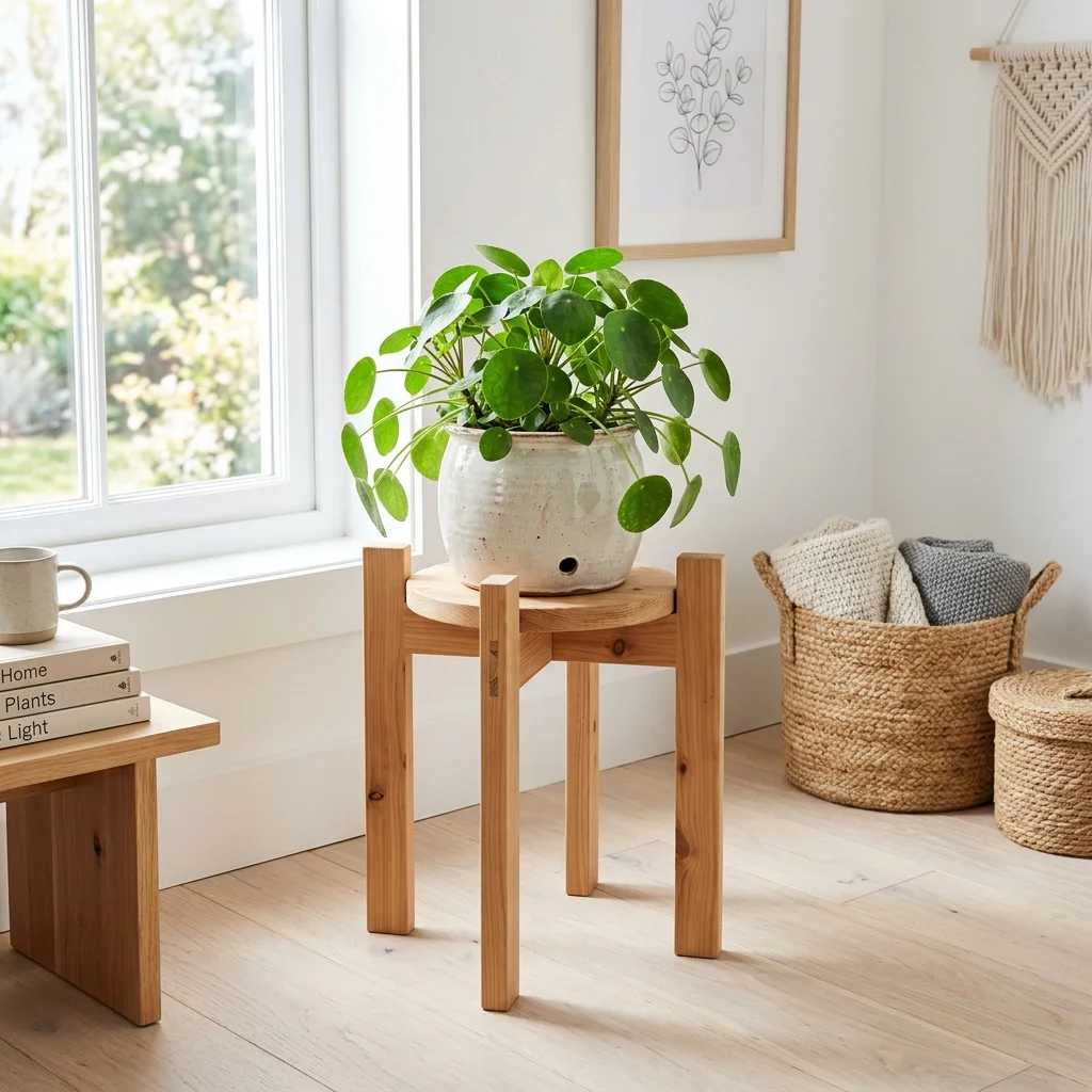 Mini Plant Stand