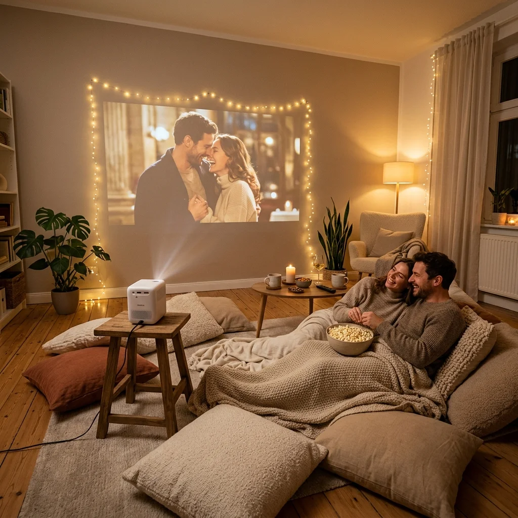 Mini Projector Night