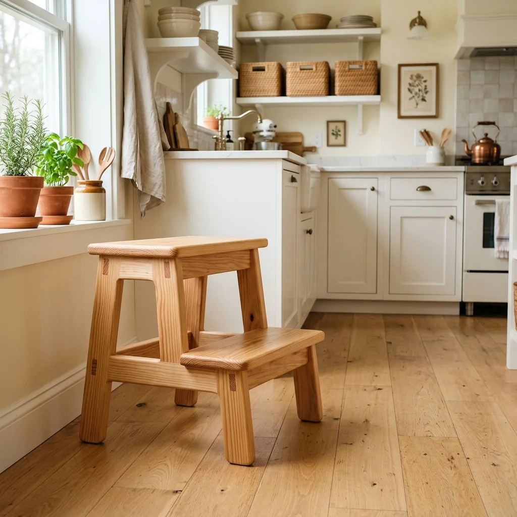 Mini Step Stool