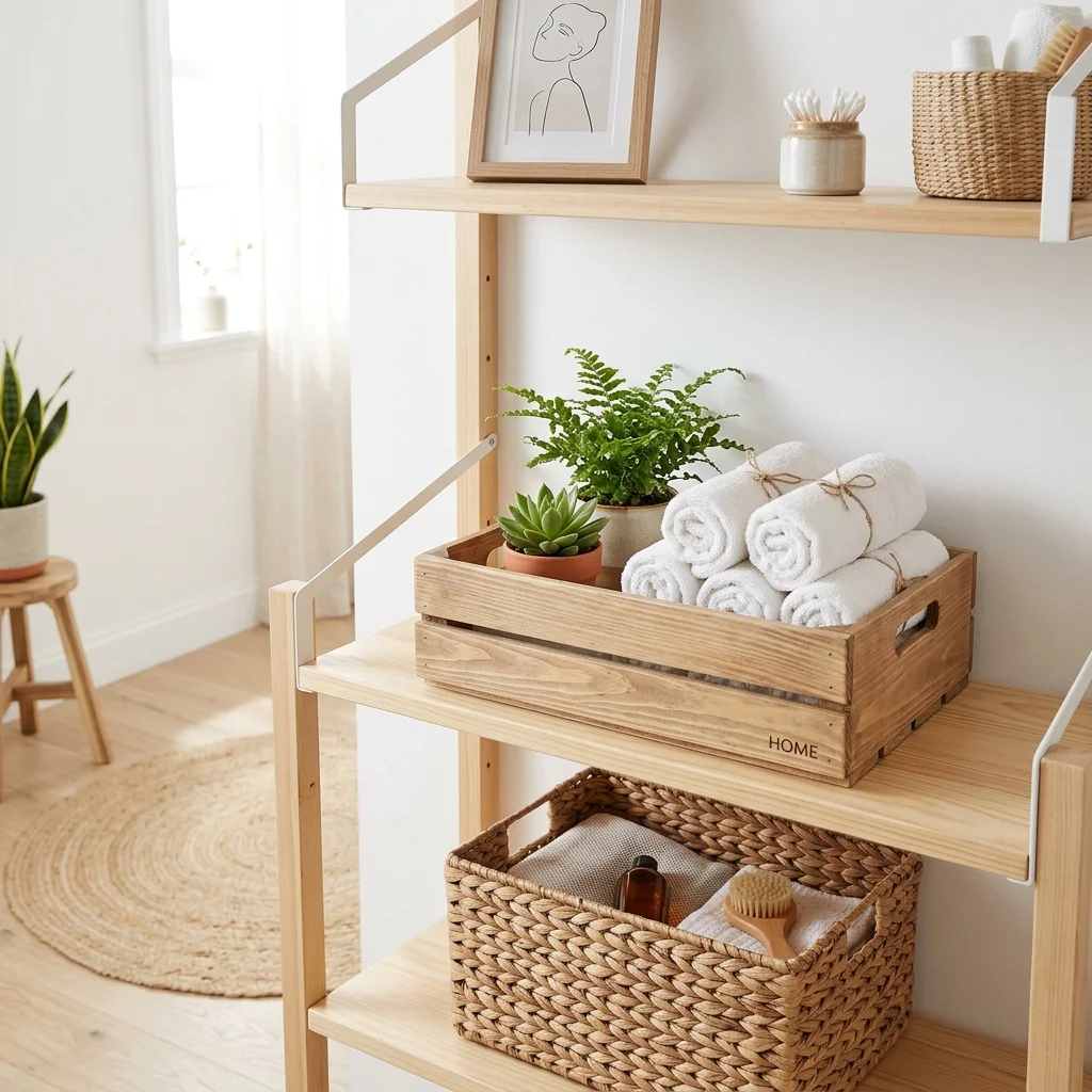 Mini Storage Crate
