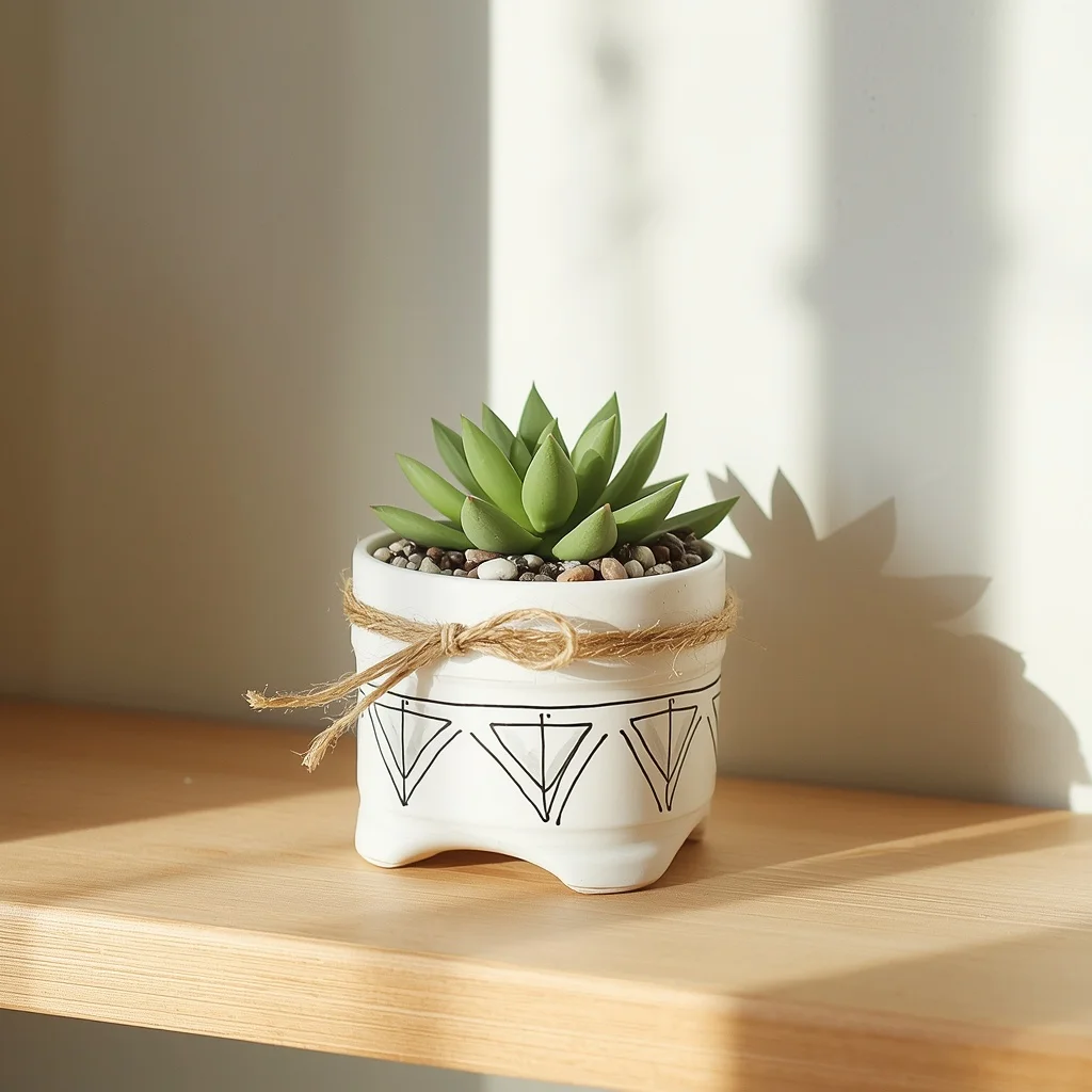 Mini Succulent Pot