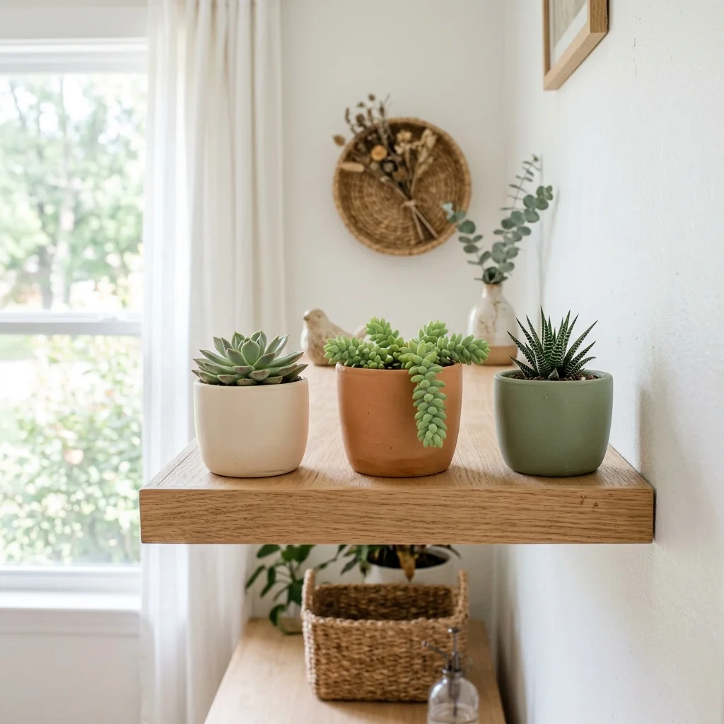 Mini Succulent Pots