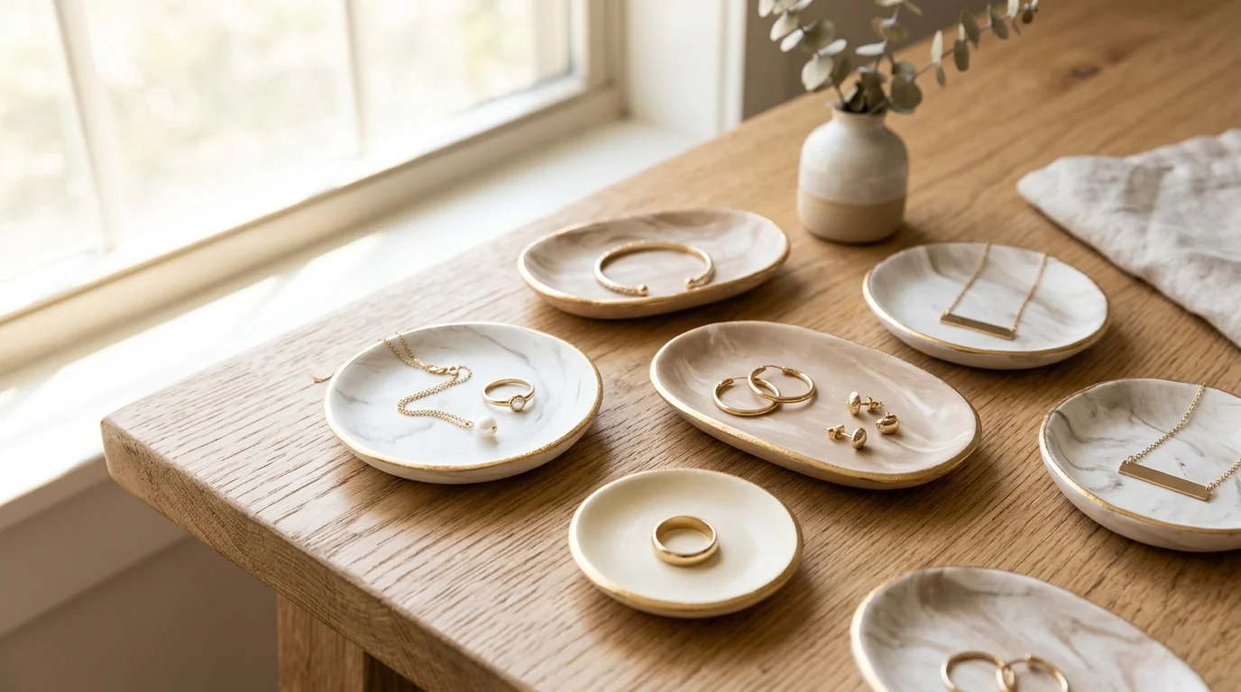 Mini Trinket Dishes