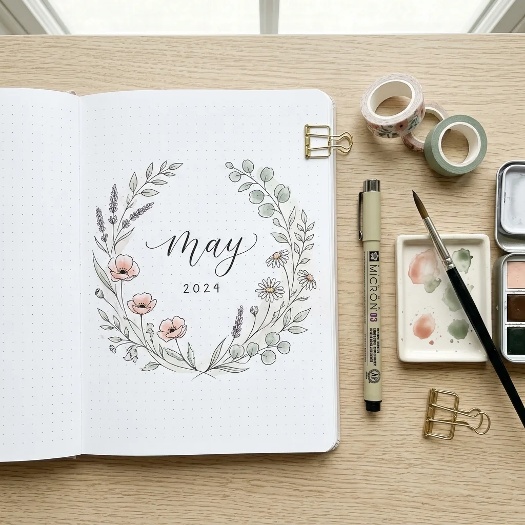 Minimal Floral