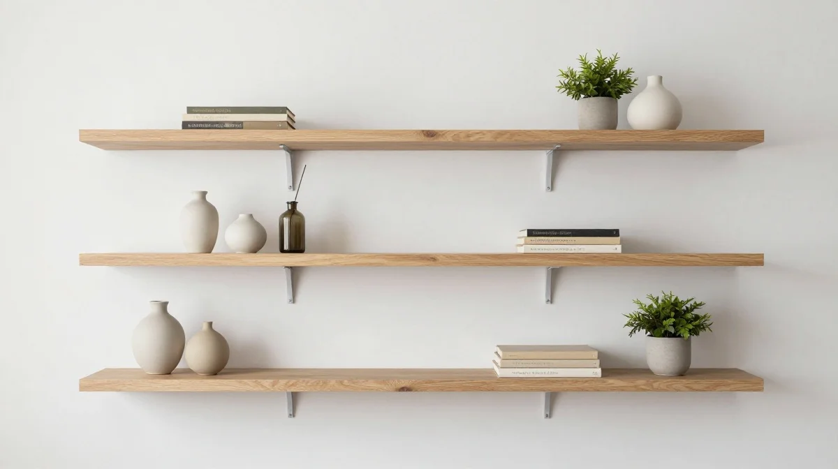 Minimal Shelves