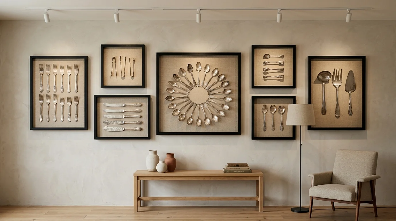 Mixed Silver Gallery