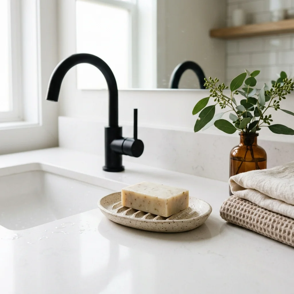 Modern Soap Dish