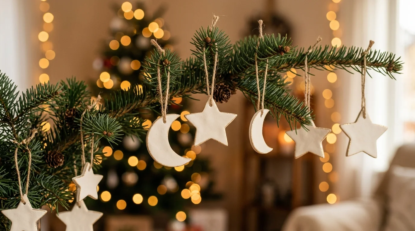 Moon Phase Garland