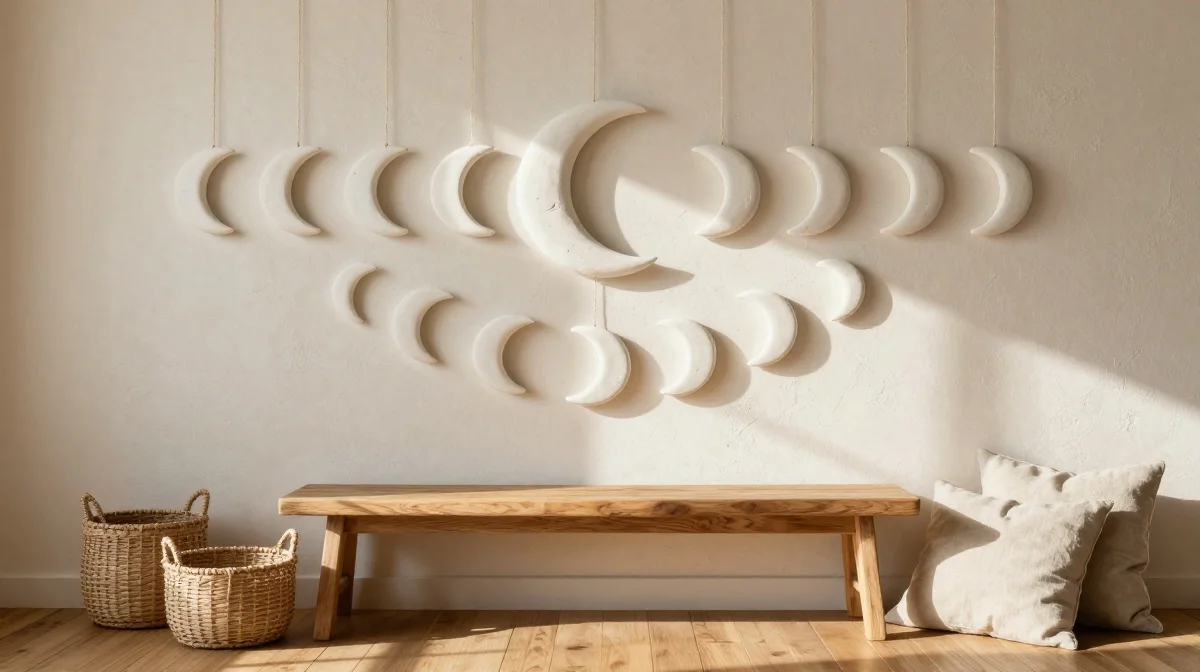 Moon Phase Hanging