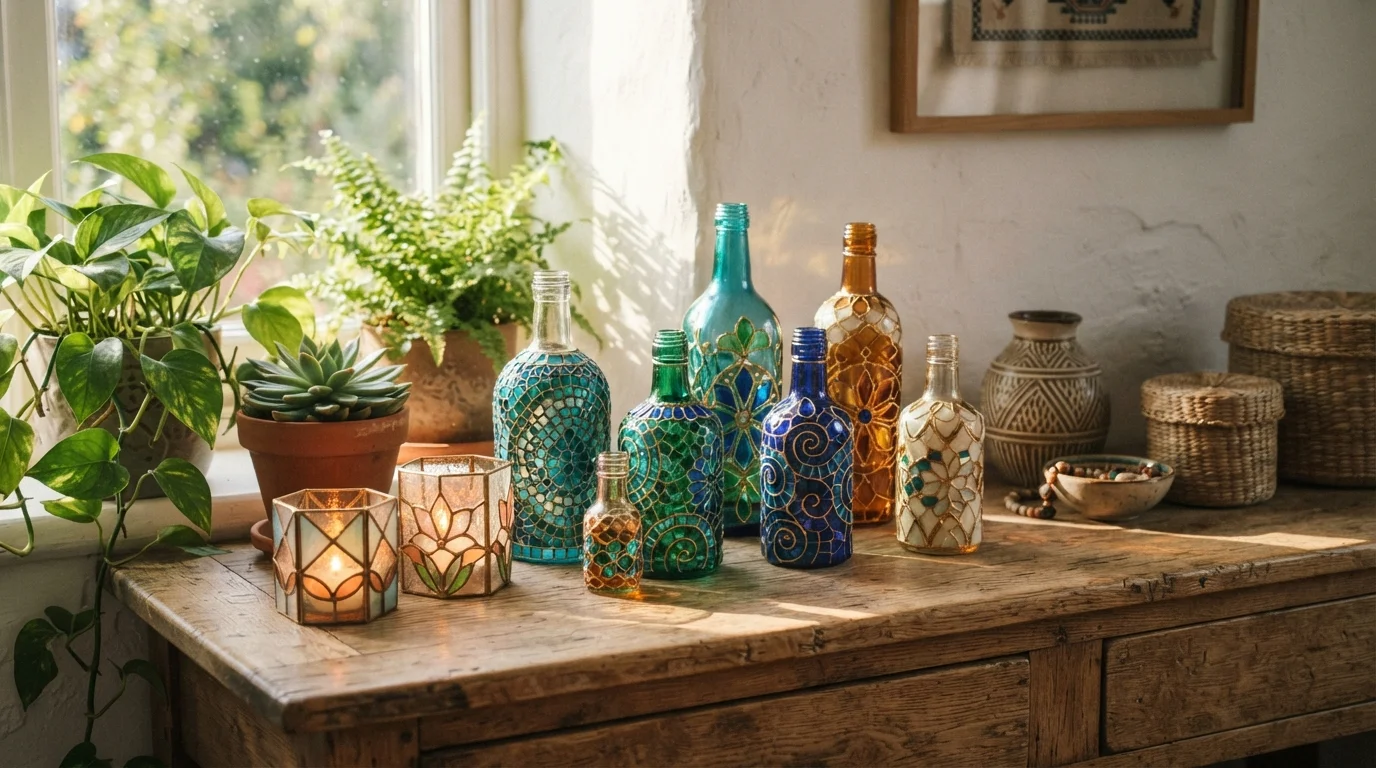Mosaic Glass Magic