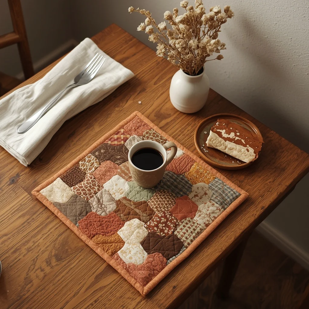 Mug Rug Mats