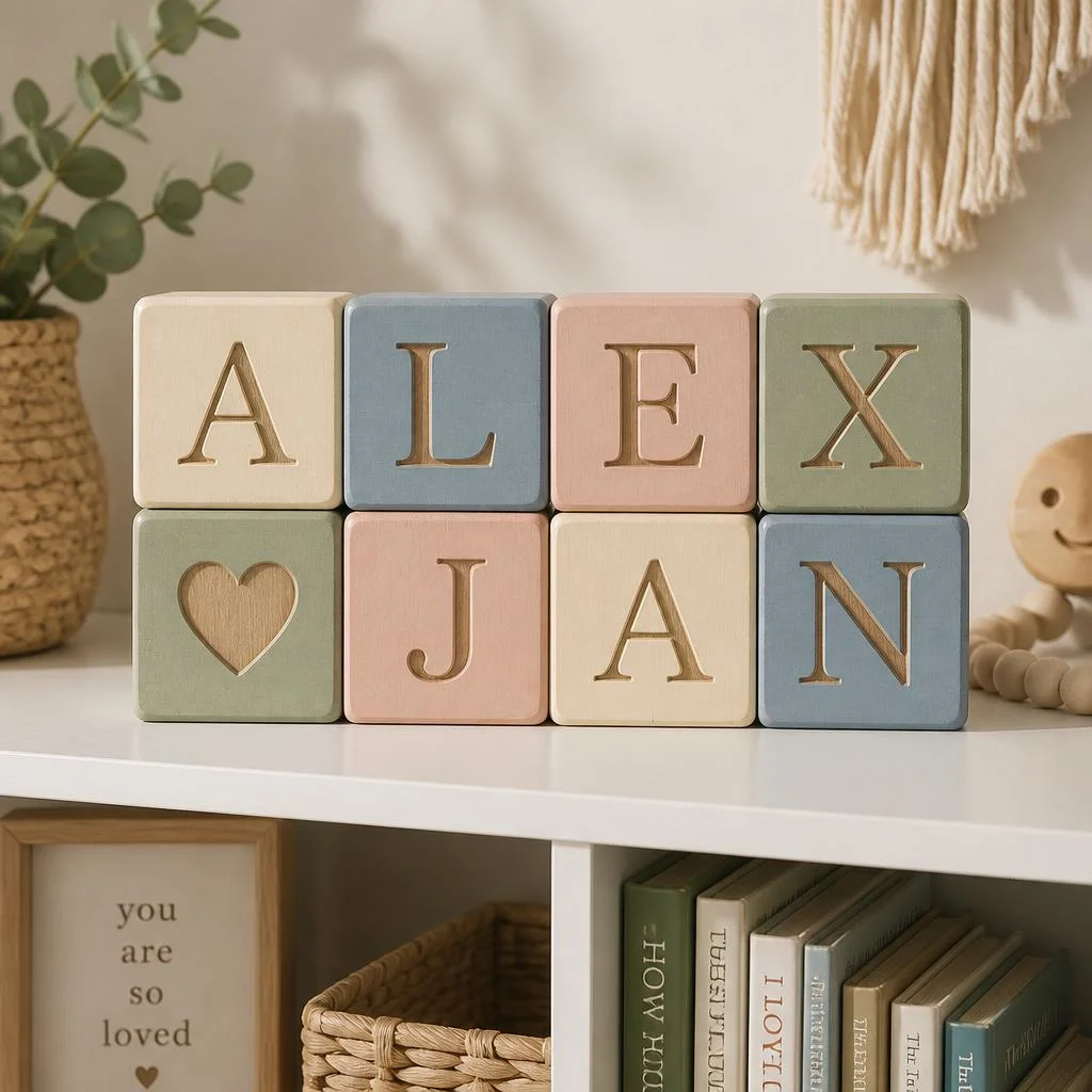Name Blocks