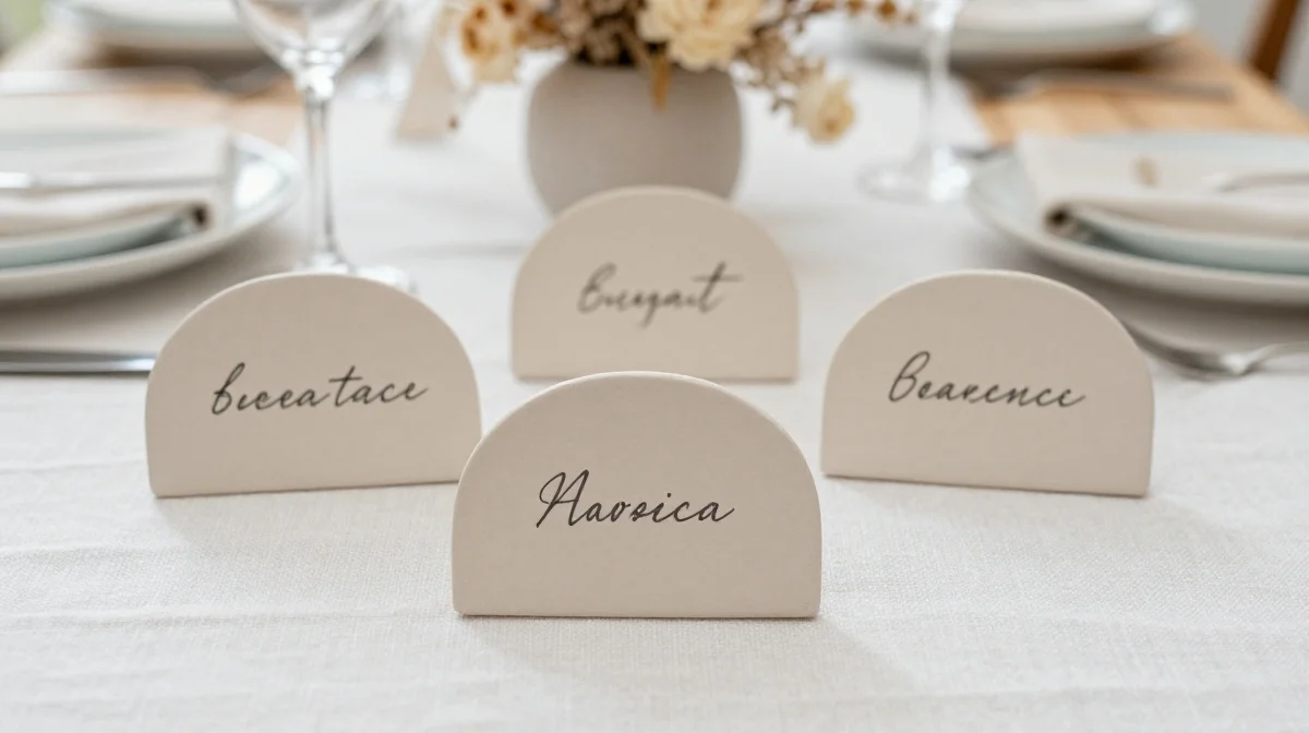 Name Place Cards