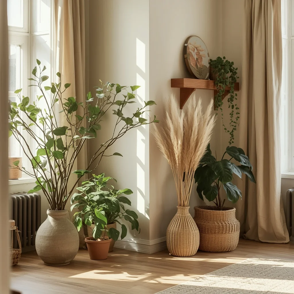 Nature Displays