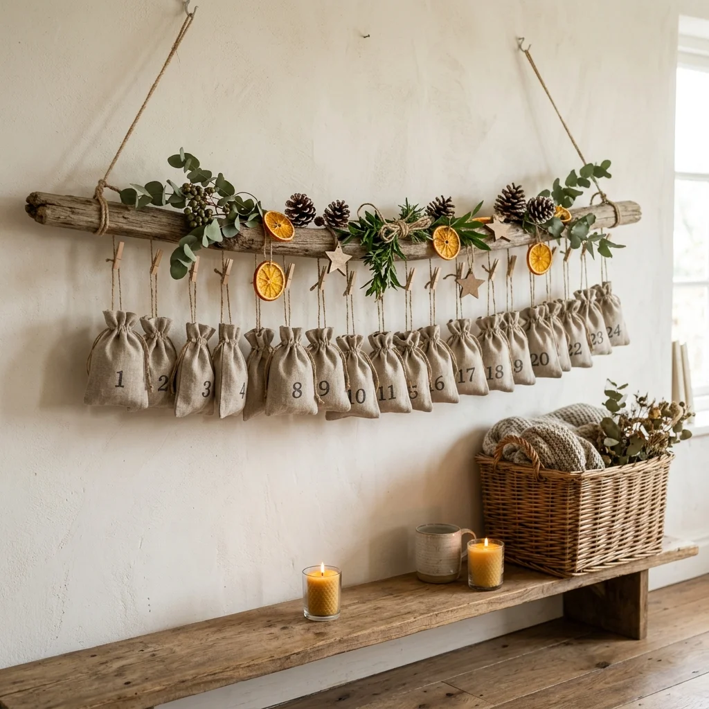 Nature Treasure Bags