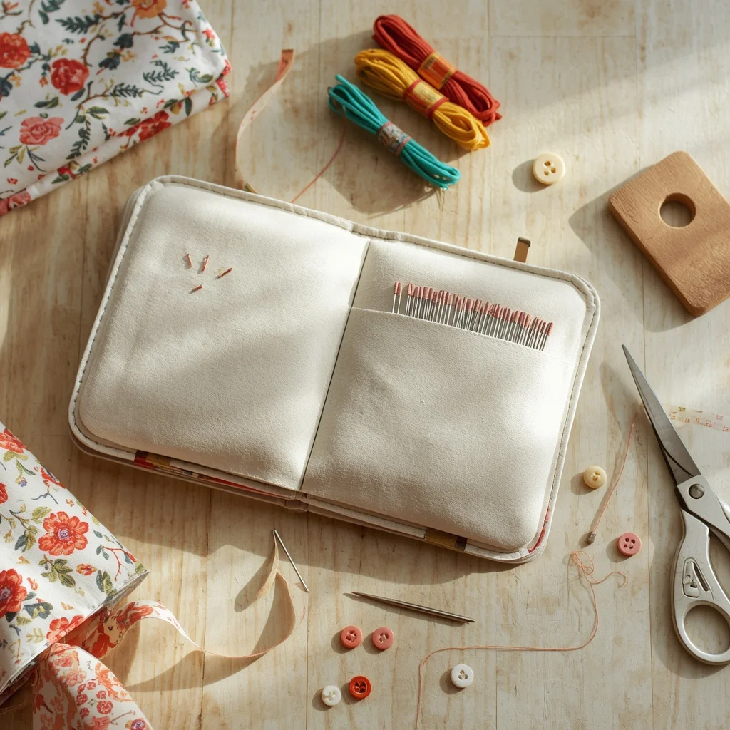 Needle Book