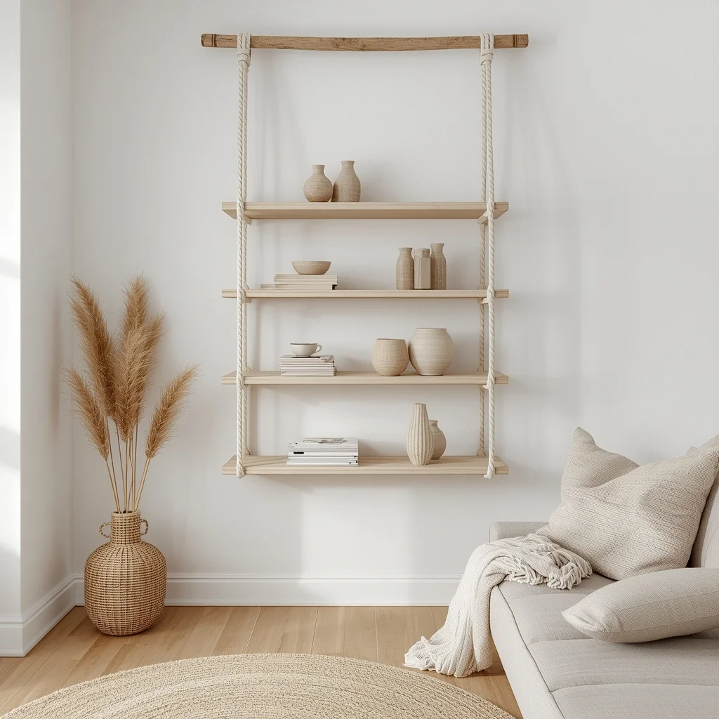 Neutral Layered Styling