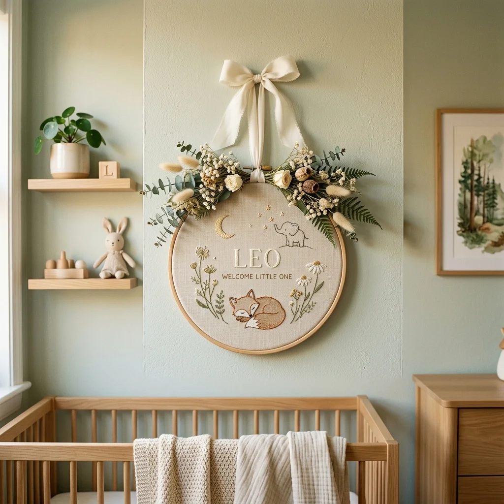 Nursery Wall Art