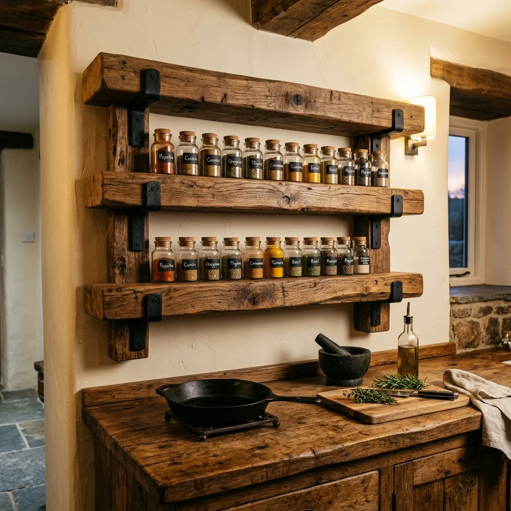 Open Beam Rack
