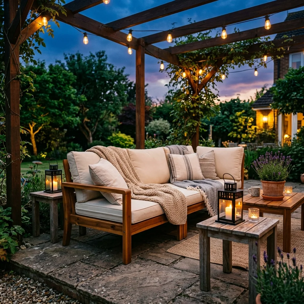 Outdoor Lighting