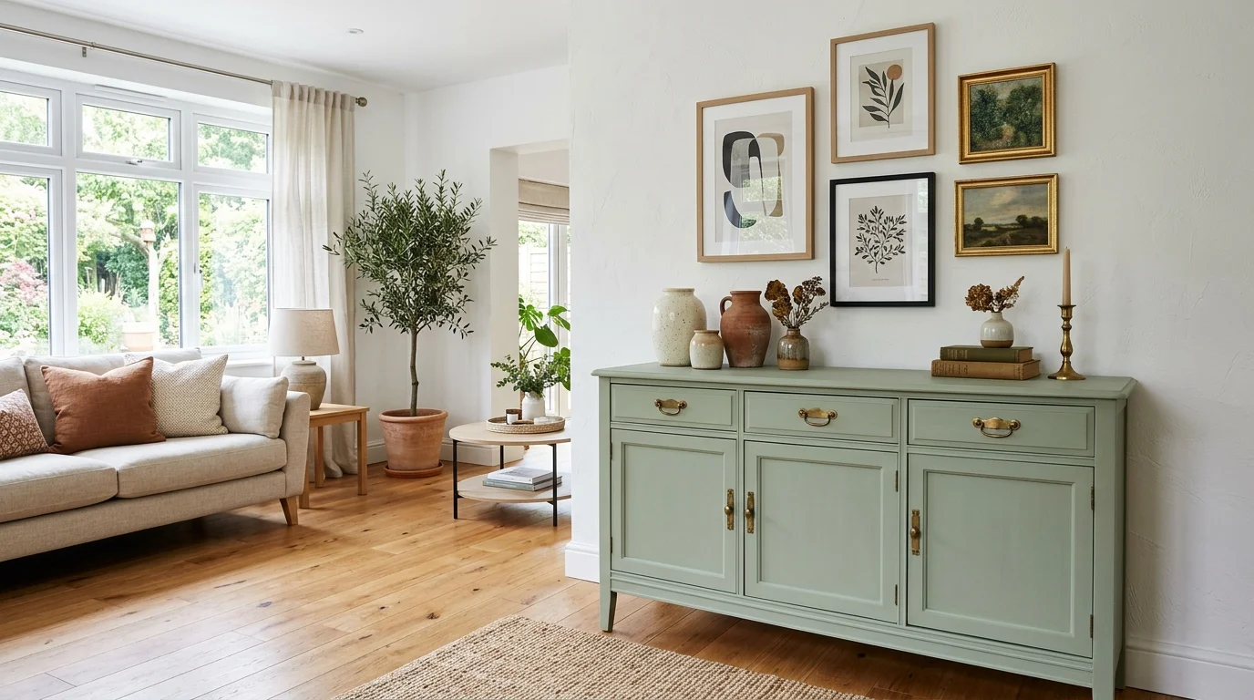 Painted Sideboards