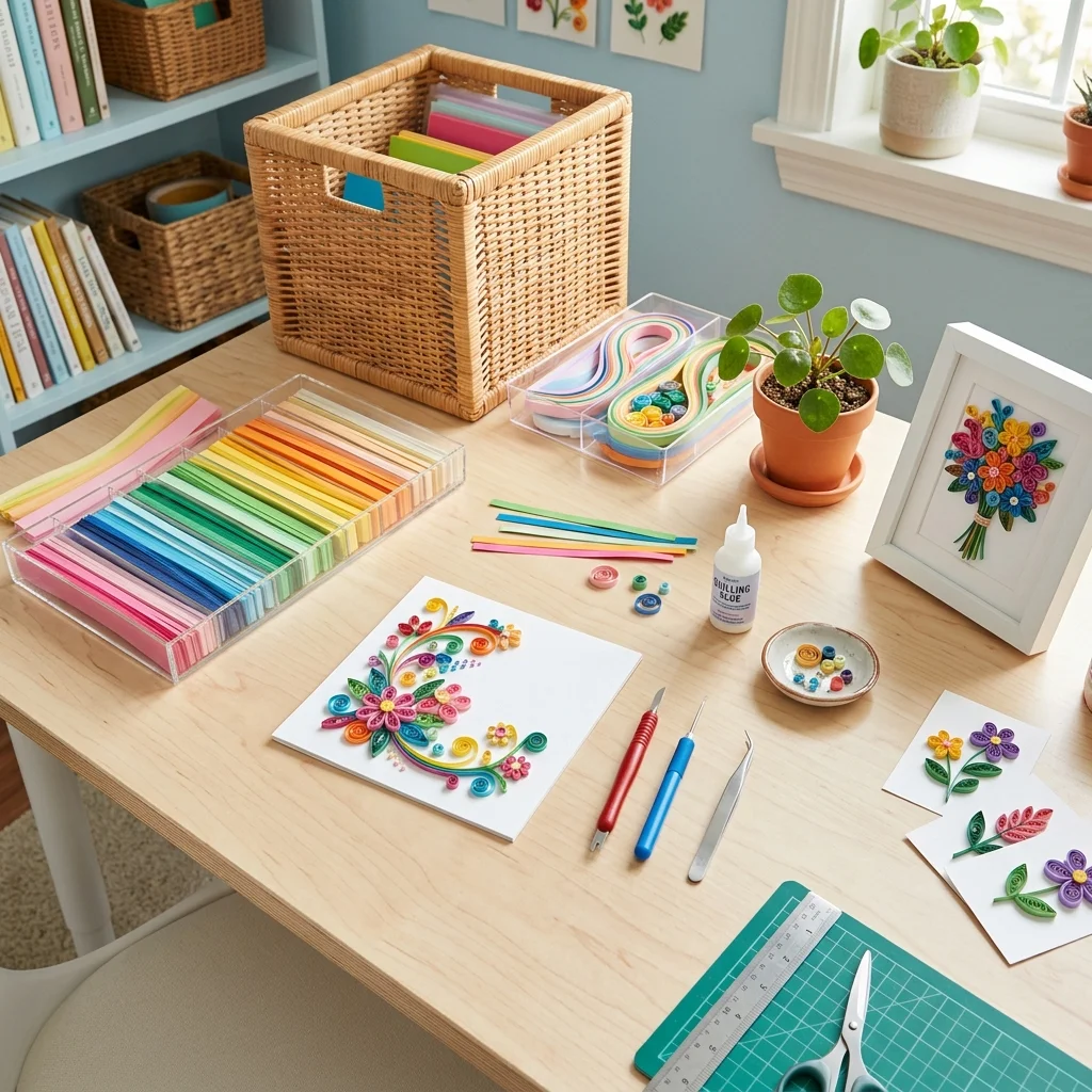 Paper Quilling