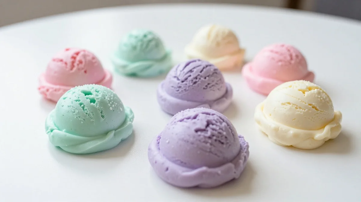 Pastel Ice Cream Slime