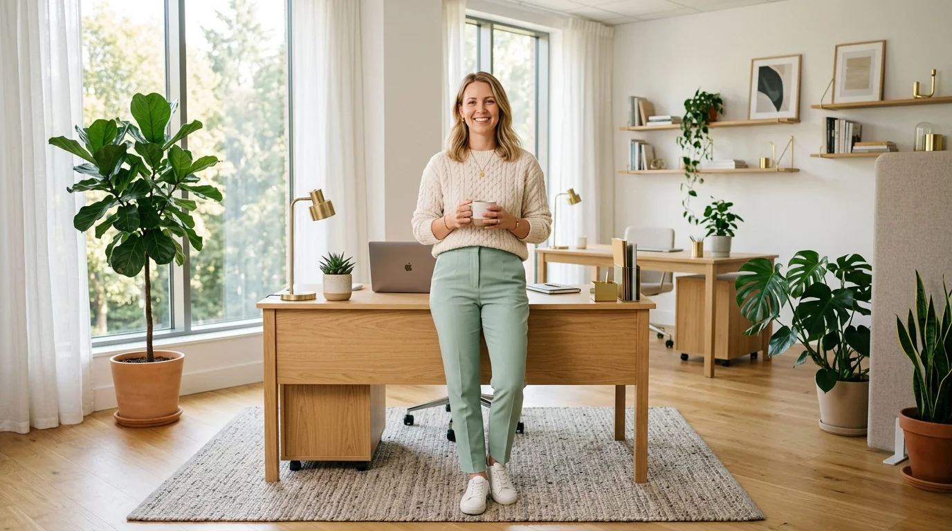 Pastel Trousers