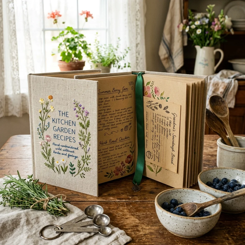 Personal Recipe Book