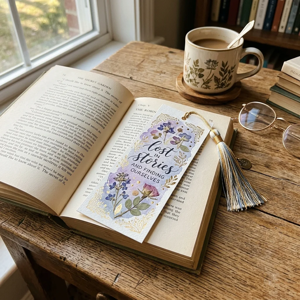 Personalized Bookmark