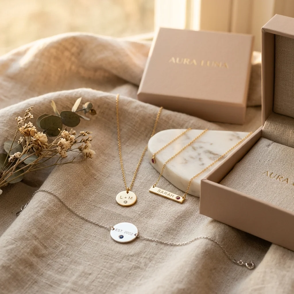 Personalized Jewelry