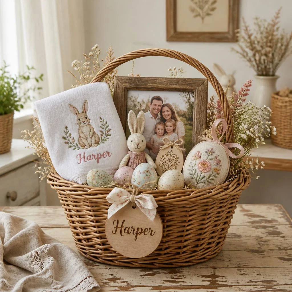 Personalized Keepsake