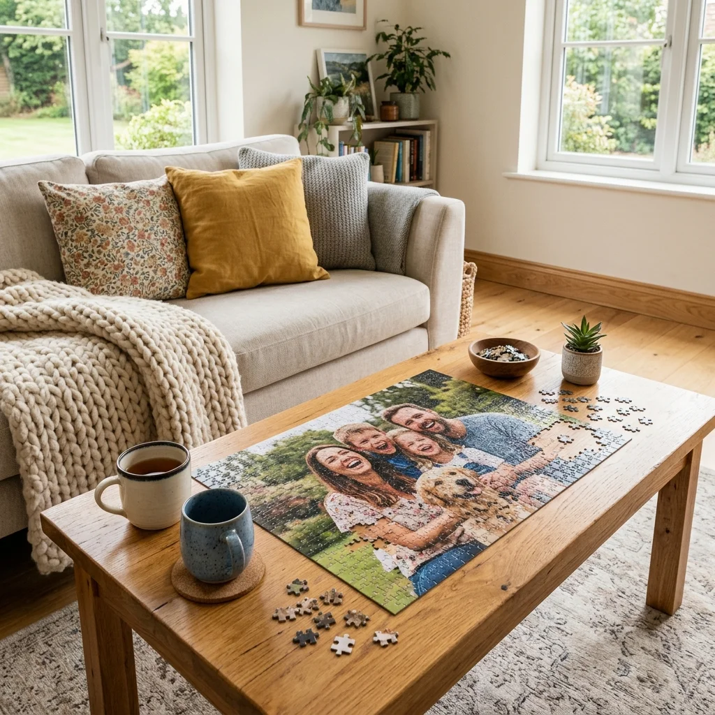 Personalized Puzzle