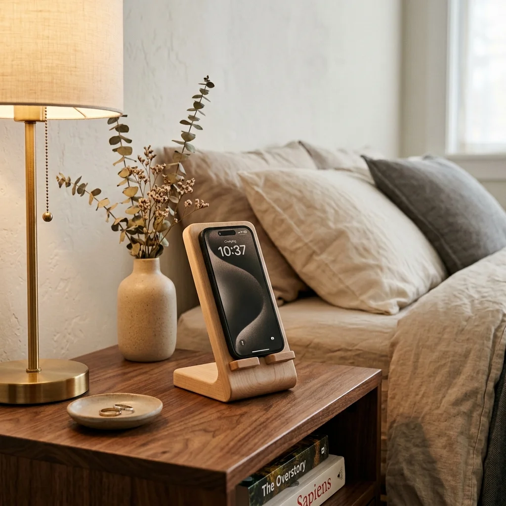 Phone Charging Stand