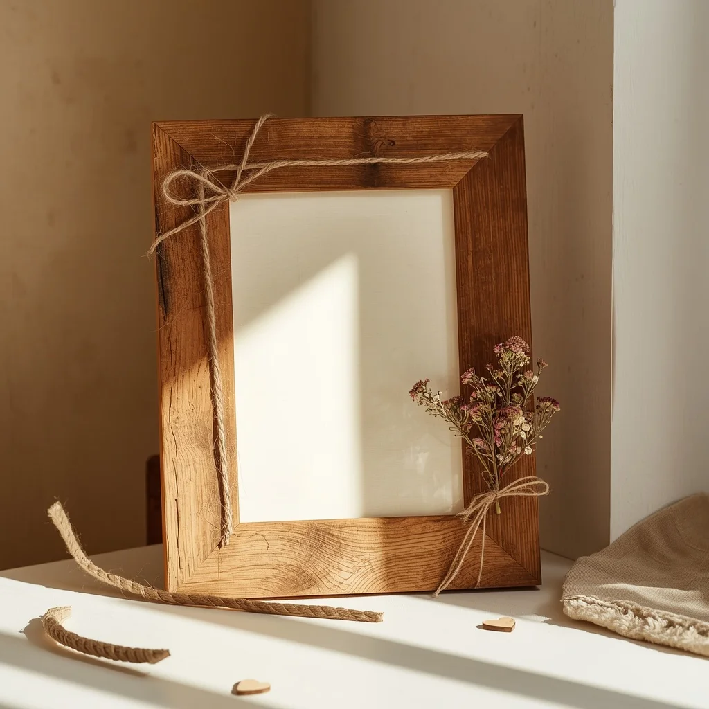Memory Photo Frame
