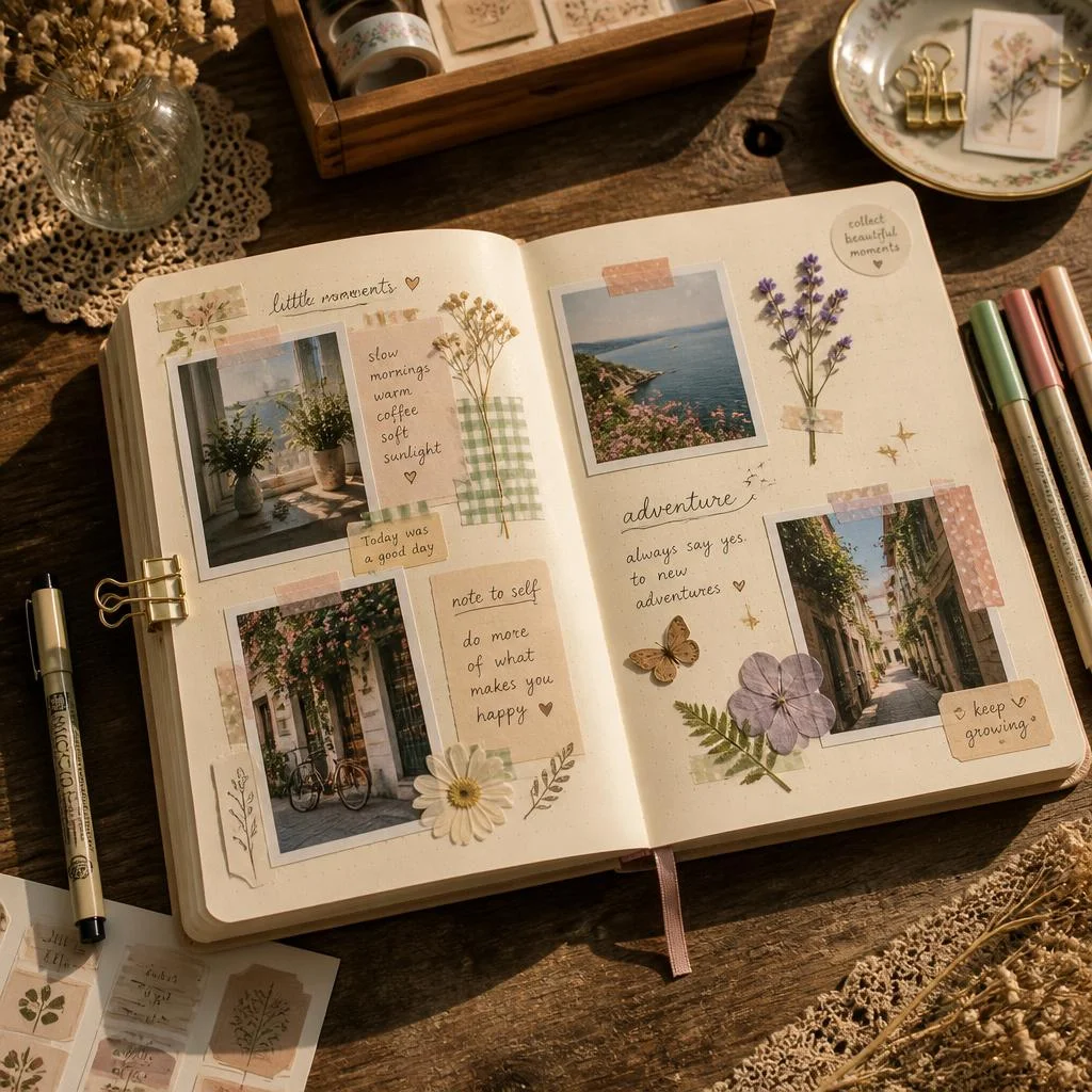 Photo Scrapbook